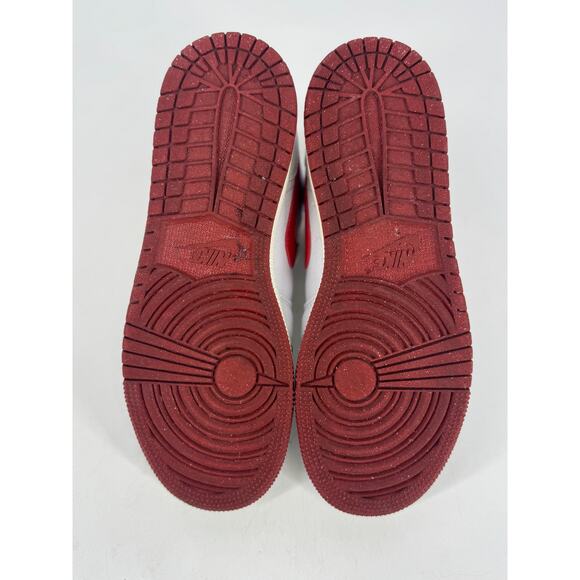 Jordan Air Jordan 1 Mid SE "Dune Red" sneakers - Picture 6 of 7